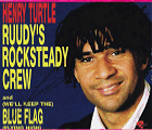 Ruudy's Rocksteady Crew Artwork